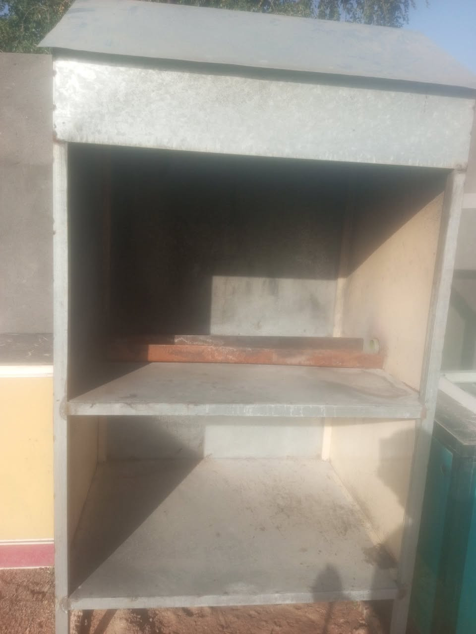 اغراض لبيع 
ابيع شلع 
بسعر مناسب


**إذا كنت صاحب هذا الإعلان وتريد حذفه لأي سبب، رجاءا أرسل رسالة إلى الدعم الفني**