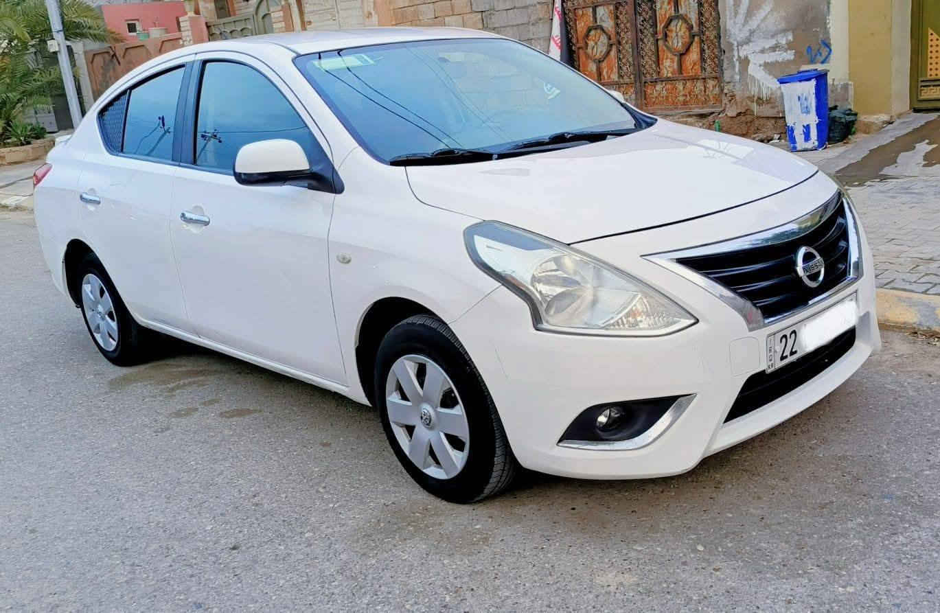 السلام عليكم 
نيسان سني 2020 هندي بليتة زركة 

رقم اربيل المحرك والكير مكفولات ع وضع الشركة ✅✅😍

تبريد تدفئه كله شغال السياره بيه بارد فقط ✅
بدون صبغ صدر امامي خلفي بلاد ✅🔥

ودوشمه الكشنات والارضية مواصفات السني المعرفه 
دبل كيج يدات نيكل وبلاجكتورات وسبايدر 
وحساسات السيارة جاهزه 

برغي مابيهه نقص جديدة 🔥🔥✅

 السعر سوي تعليق يصل مباشرة خاص 😍😍

مكاني ديالى جلولاء ‏

رقم صاحب السيارة 
‪‏‪***********‬‏

تابع الصفحه بيه سيارت معروضه 😍
