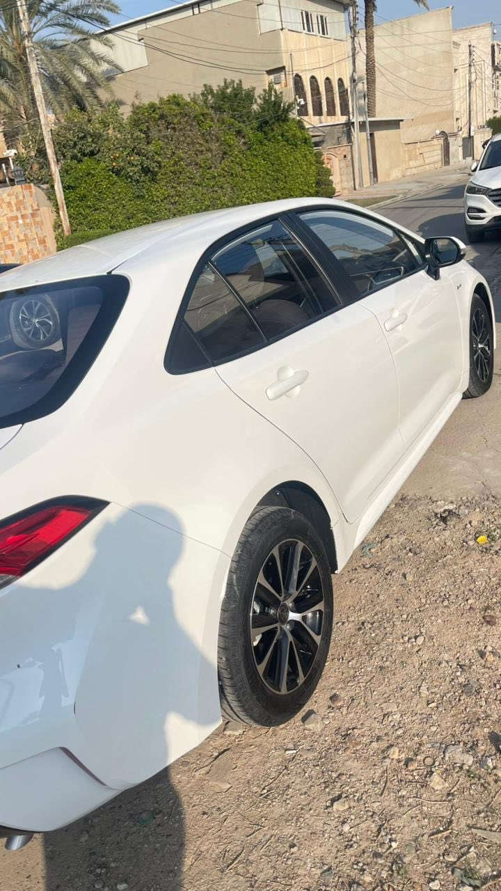 كورلا 2025
شكل الأمريكي
 كفاله عامه 
فول مواصفات 
رقم بغداد باسمي 
ماشية 11 الف كيلو 
مكاني بغداد السيدية 
***********
