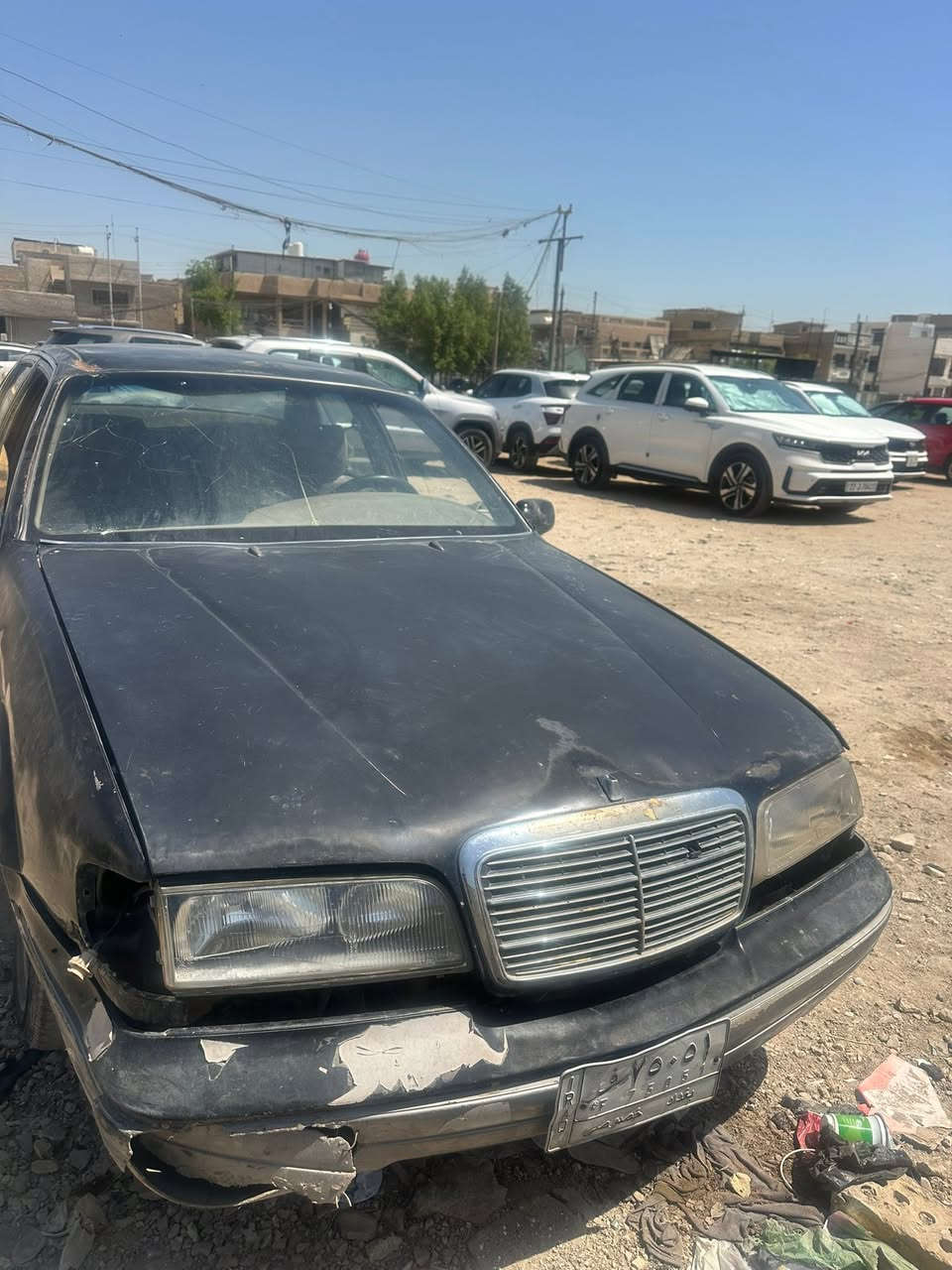 محرك كير مكفولات اوتماتيك شرط وكاله من صحبها سعر 9بغداد الشعله ابيع كوم حديد  ‭***********‬
