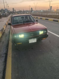 كوبون بنزين • تدفئة شغالة • رقم الماني