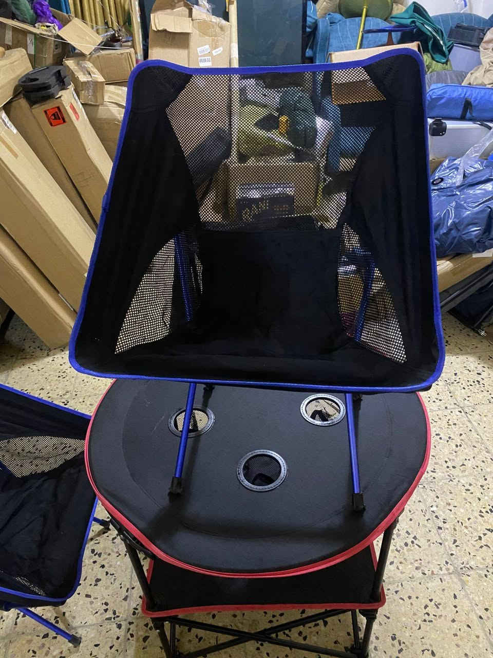 اتوفر اربع كراسي وميز كراسي وميز سعر القطعه ١٥


**إذا كنت صاحب هذا الإعلان وتريد حذفه لأي سبب، رجاءا أرسل رسالة إلى الدعم الفني**