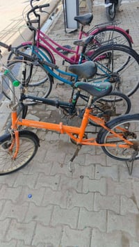 بايسكلات • شلعه • رميثه