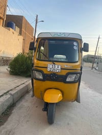 متاح.. تكتك للبيع موديل 2018 نضافه خير من الله كشر ومحرك رقم وسنويه وه...