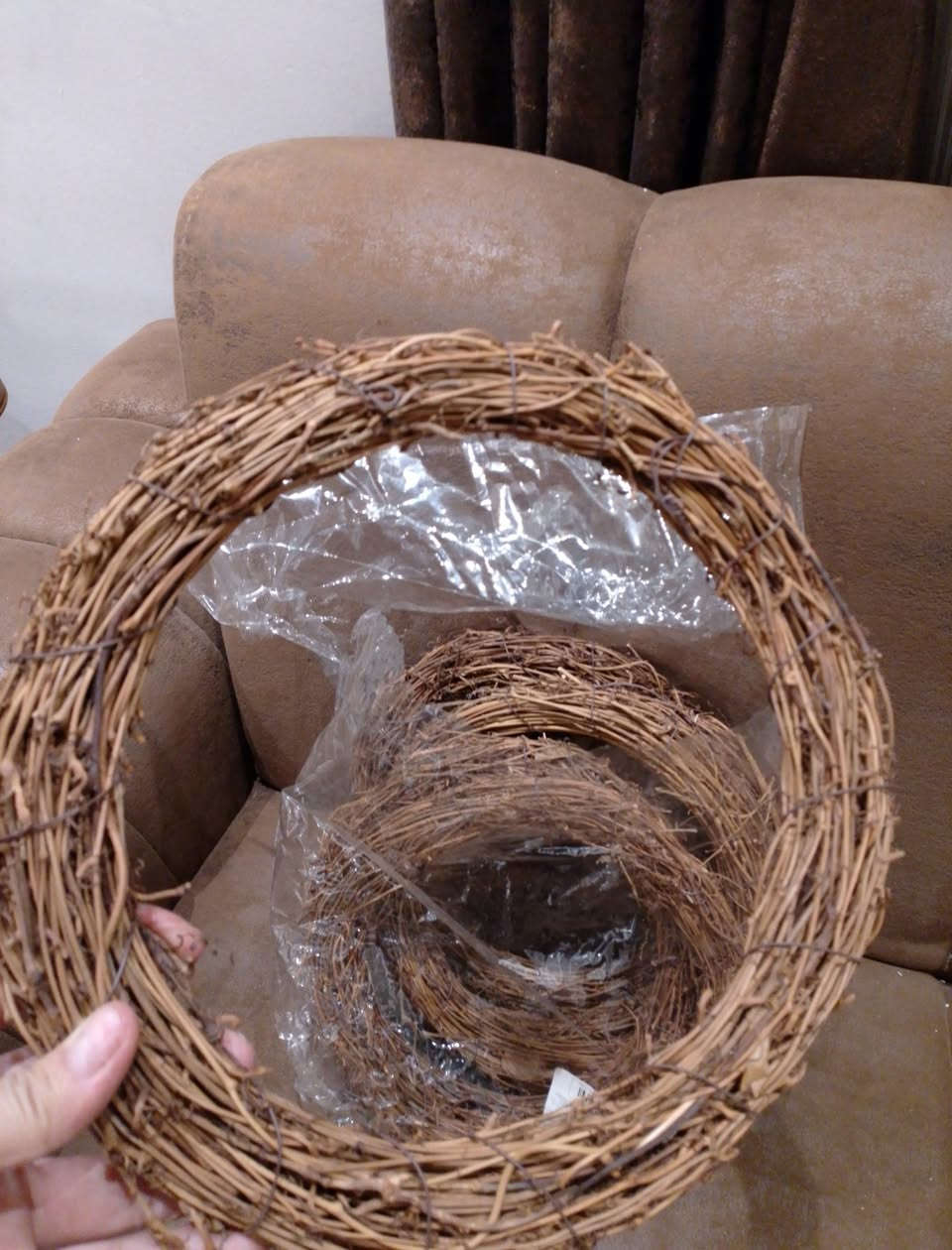 السلام عليكم 
للبيع قوالب ومستلزمات حجر وشمع .. 
عندي توصيل


**إذا كنت صاحب هذا الإعلان وتريد حذفه لأي سبب، رجاءا أرسل رسالة إلى الدعم الفني**