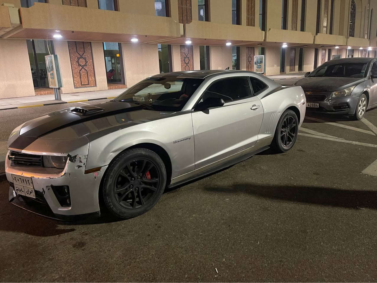 كمارو 2011 سياره جاهزه مابيهه اي نقص السعر 65 
مكاني البصره التنومه *********** غير متواجد ع الفيس 
مكلف ب النشر البصرة, العراق
