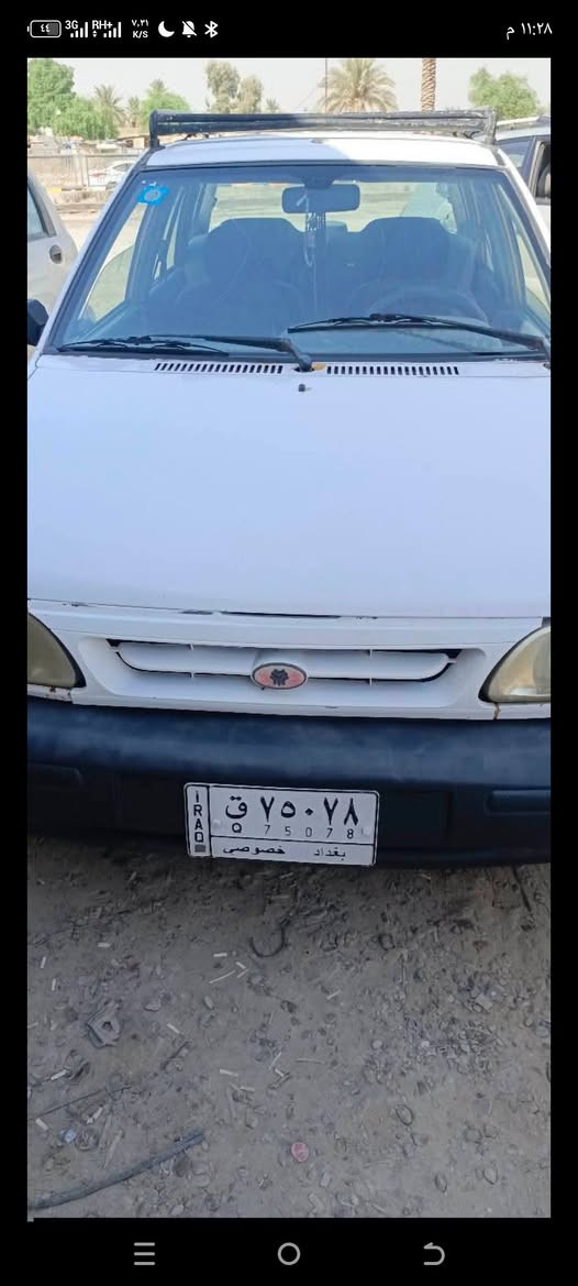 سلام عليكم عندي سايبا موديل ١٥باسمي سياره مكينه وكير تبريد وتدافئه شواصي خير من الله للبيع ب٣٢ورقه بيه مجال رقم تلفوني ***********
