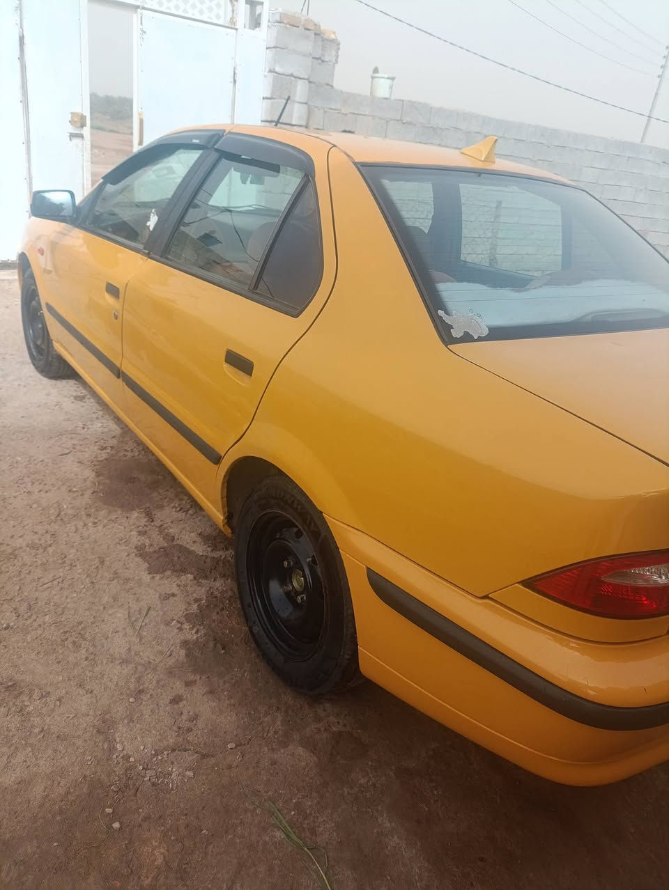 سمند موديل 12 سياره مكفوله لا صبغ لا تبديل كير ومكينه مكفولات تخم تواير جدد باور جديد سنويه 2030 رقم جديد نكليزي لا مطلوبه مسدده سياره جاهزه شغل وطلع مال جناي مداور ثاني يوم سعر 45 وبه مجال  صاحبه موجود بل عماره باقي تفاصيل علأ  ***********
