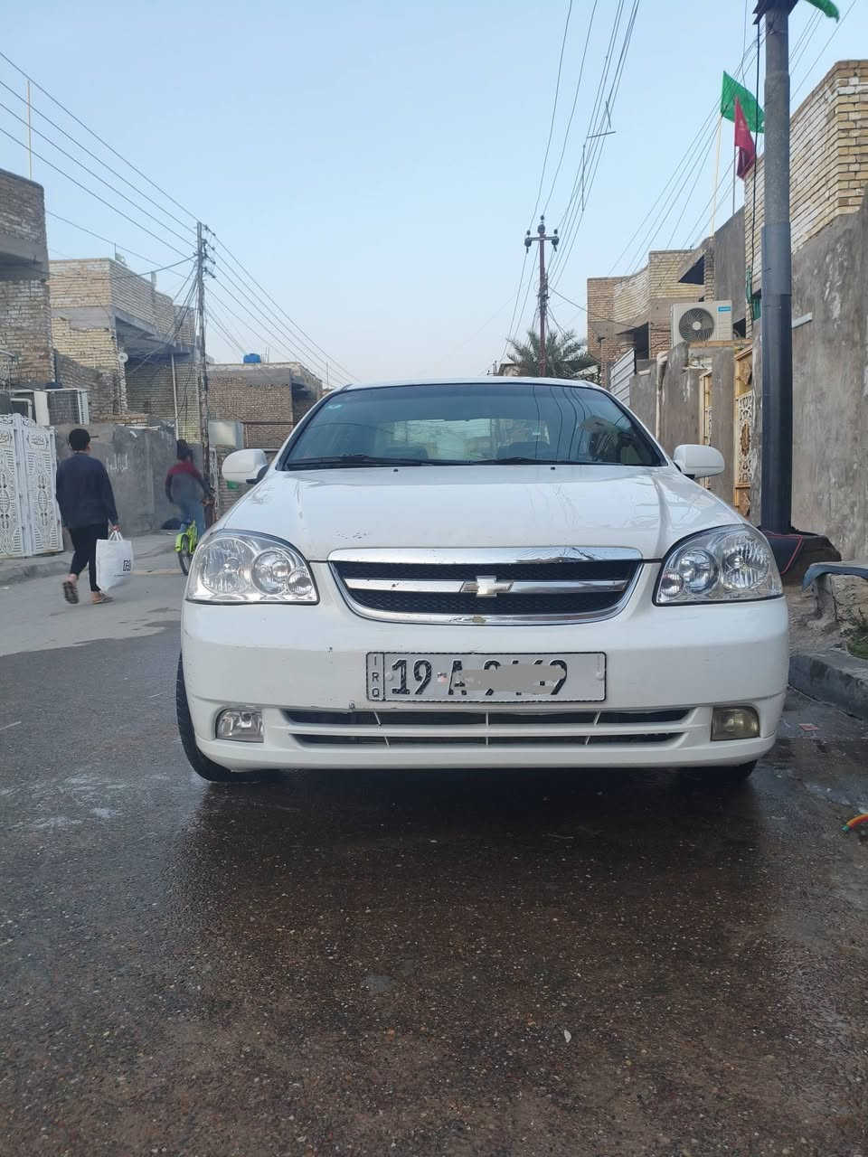 اوبترا للبيع 2011
الحداديه جديده 
تبريد ثلج 
محرك 1600
اوتوماتيك 
محرك خير من الله 
العنوان بغداد مدينة الصدر 
اتصال فقط
***********
سعر 79 بيه مجال
تحويل مباشر بسمي
