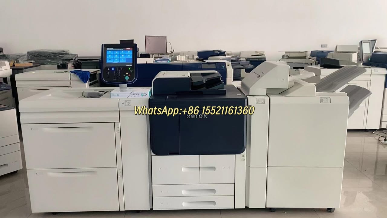 Professional Copier Solutions: A Chinese Supplier Empowering Efficient Global Office Operations 🖨️🌍

As a China-based supplier deeply rooted in the industry, we specialize in supplying remanufactured copiers and genuine toner accessories & consumables. With high cost-effectiveness and stable quality, we address the office equipment needs of enterprises worldwide, boosting their daily operations with reliable solutions 🛠️💼.

Our product portfolio precisely covers Xerox's core models, ranging from classic to high-end options, fully meeting the office requirements of businesses of all sizes 📊:

• Mainstream Office Models: Xerox C8145/8155/8170, C8035/8045/8055/8070, etc. Ideal for high-frequency daily printing scenarios, delivering clear prints and stable performance 📄✨.

• High-Efficiency Production Models: Xerox D95/D110/D125, B9100, V80/180/280, etc. Capable of handling heavy-duty printing demands, balancing speed and quality perfectly ⚡🚀.

• Full-Series Coverage Models: Including C7835/7845/7855, IV-VIII Series (e.g., IV C3065/3375, V C2265, VI C3371) as well as C60/70/560, C9065/9070, etc. No matter which Xerox device you use, you can find matching remanufactured copiers and genuine toner consumables 🔍✅.

We adhere to the principle of "Quality as the Foundation, Service as the Core" 🤝:

• Remanufactured copiers undergo strict testing and debugging, with performance comparable to new machines, significantly reducing procurement costs 💰🔧.

• Genuine toner accessories & consumables ensure high color reproduction and firm fusing, minimizing equipment wear and tear 🎨🛡️.

From model selection consultation to after-sales support, we provide end-to-end services, making your office equipment usage more worry-free and efficient 📞🌟.

Choosing us means choosing a cost-effective Xerox equipment solution. Partner with China's supply chain to inject new momentum into your office efficiency 🤝💪!
#copieroriginaltoner #importedpowder #neworiginalcarrier #toner #development #fixing #rechargeablestick #rubwheel #scraper #speedprinterimk #paper #printeraccessories #complete #accessories #developer #drumunit #fixer #copier #Xerox #FujiXerox #Ricoh #Canon #KonicaMinolta #Sharp #HP #Toshiba #Samsung #Kyocera, #Brother #Aurora


**إذا كنت صاحب هذا الإعلان وتريد حذفه لأي سبب، رجاءا أرسل رسالة إلى الدعم الفني**