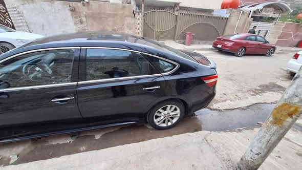 تويوتا افلون xle موديل 2015
أمريكي حارث خفيف 
 
نضام قياده ثلاثي 

رقم و سنوي جديد تحويل مباشر 

محرك 6 سلندر 3.5 ممفتوح برغي 

مواصفات xle بدون فتحه 

بصمة 

كشنات جلد و كهرباء 

كشنات تدفية 

شاشة و كاميرآ خلفي 

تبريد قطعتين 

تحديد سرعة 

ابواب بصمة 

بريك كهربائي 

اوتو هولد 

داخل ساج 

بعد 

محرك كير مكفول 

صدر حداديه تخم تايرات جاهز 

سيارة بيها قطع صبغ أبيع احزام بدون دواخل او ضربه فقط صبغ 

مكان سيارة بغداد

للاستفسار ***********

السعر: 145
