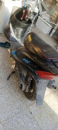 للبيع ماكس عدله تشتغل تمشي مسافه وتطفا وترجع تشتغل مكان بغداد بلديات 0...