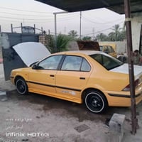 سمك للبيع محور كير ماكينه كورولا سياره مصفره غرامات وهيئه بها حاجز ثان...