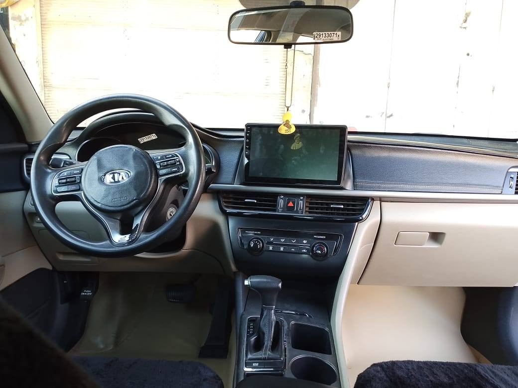 اوبتيما وارد أمريكي ٢٠١٦ ليبل واحد حادثهه بنيد فقط شاشه كاميرا تحكم جهتين ثلث وضعيات قياده رقم مثنى السعر ١١٥ للاستفسار ***********
