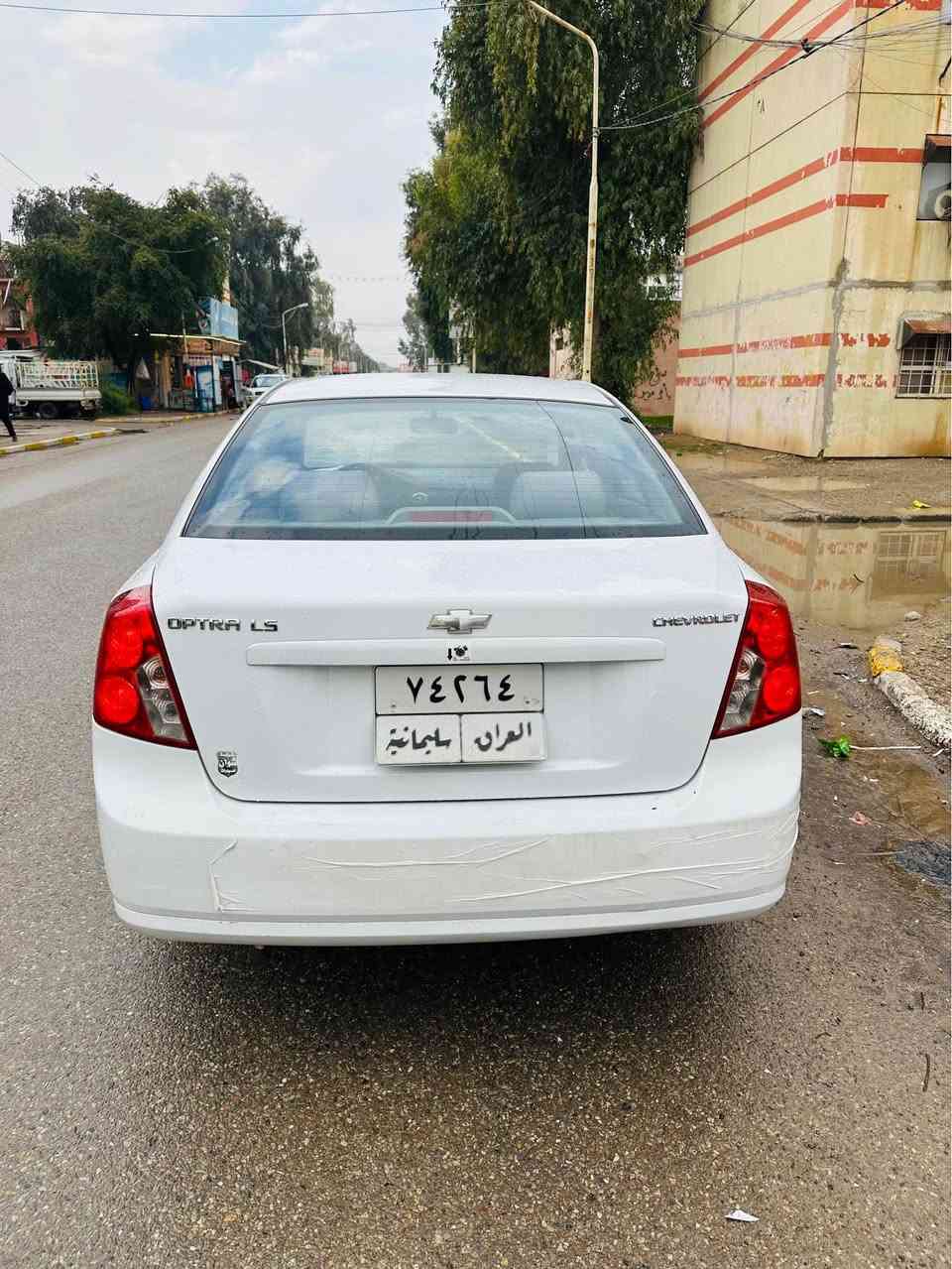 اوبتر موديل تبريد ثلج ❄️ بي تفتر بنزين ⛽️ كير اتومتيك2010 سنويه صاقط بس هزه براد جديد مكينه مامفتوح حتي سرفس مايشغل بدون ضربه بدون صبغ سياره مال بيت سعره 85 بيها مجال عنوان كركوك حي واسطي شقق غاز شمال *********** كركوك, العراق
