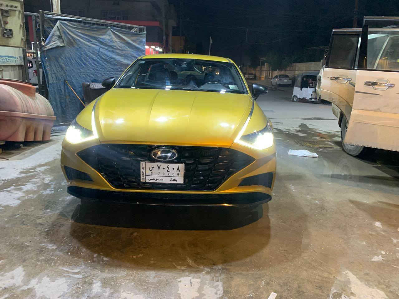 السلام عليكم
سوناتا 2021 وارد امريكي حادث جاملغ جهه لسايق  وحافه باب وره لسايق ولهلال  ايرباك ستيرن طاك لون ذهبي مكينه 1600 تيربو اربع انظمه قياده هند بريك بصمه رادرات  شفتات او تحكمات ستيرن رقم بغداد معوقين سنه  او تخلص لمده فول عده لفتحه مكان لسياره بغداد لامين الثانيه سعر 150$ ورقه او بيهه مجال 
رقم التلفون ***********
