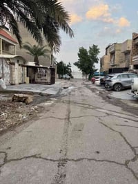 شارع فلسطين • ٥٢٥م • تفليش