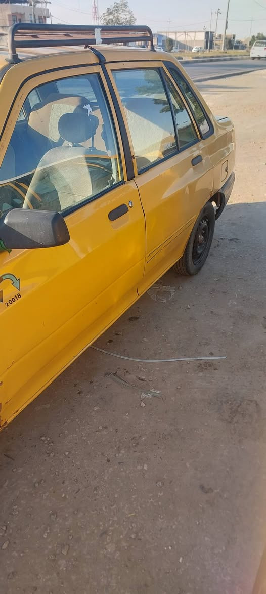 للبيع سايبا موديل ٢٠١٢ رقم كربلاء مصفره هيئه وغرامات بدون راعي ماندله  مكان المحاويل ***********
