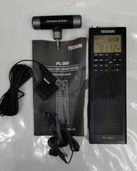 اكتشف عالم الموجات! 🌍 تغطية ترددات شاملة:  يستقبل الموجات FM,,,MW,,,AM...