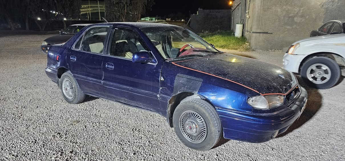 هونداي النترا موديل 1993
رقم انبار الماني بسم واحد بحديثه 
السعر 32 وبيها مجال
تبريد جاهز ماعده الكمبريسر 
الاستفسار على رقم صاحبها 
***********
