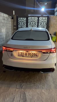 كيا K3 • ٢٠٢٤ • كفالة عامة