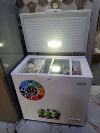 مجمده وثلاجه للبيع جدد وضع الشركه 07711810357