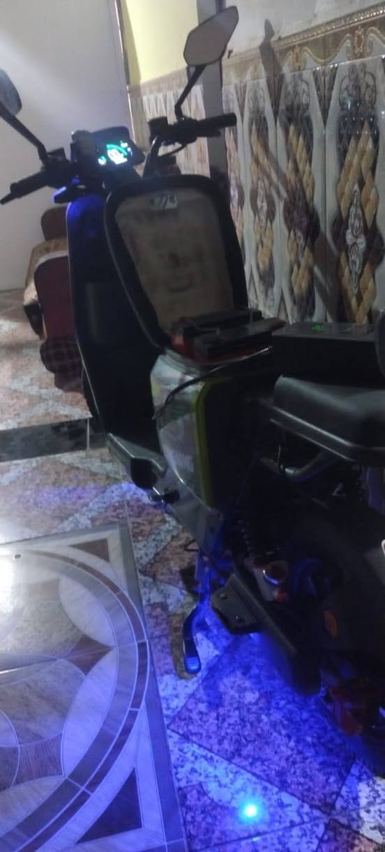 سلام عليكم دراجه T7 للبيع
دراجه نضيفه و تخبل خمس بطاريات كبار 32 امبير 

 

سعر 450 قفلللل لحد يداهرني مستعجل عل بيعتها

مكان بصره شط العرب الكباسي 

***********  واتساب
