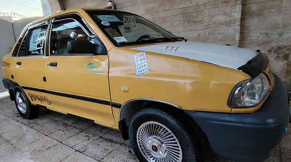 سايبا 2014
مشروع وطني سنويا 26
شرط وكاله وتحويل من الشرعي 
كابون بانزين بيها
كير محرك شرط
شواصي جدد
طخم تاير جديد
كهربائيات كلها شغاله
بدون ضرر
سعر  30 
***********
