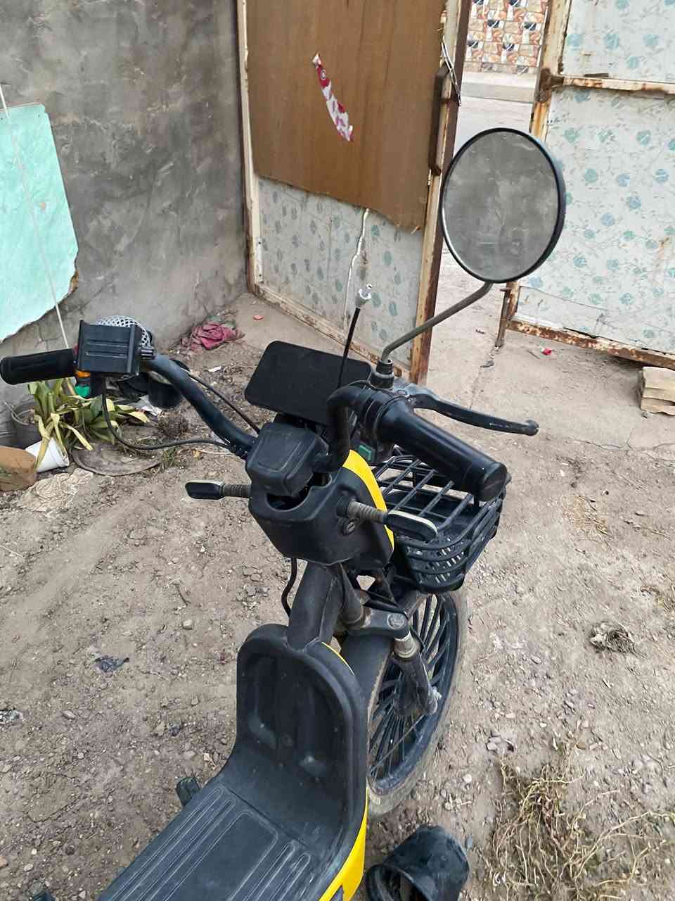 سلام عليكم عدي هاي الدراجه للبيع شحن 200 او بيها مجال


**إذا كنت صاحب هذا الإعلان وتريد حذفه لأي سبب، رجاءا أرسل رسالة إلى الدعم الفني**