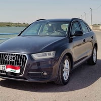 للبيع سيارة / اودي Q3 / رقم اربيل  الموديل/ 2013  ستيرن/ كهرباء  ستيرن...