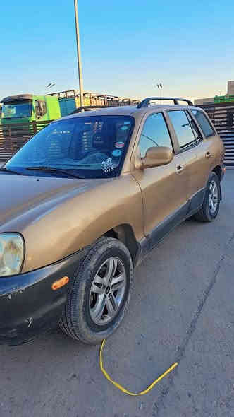 سلام عليكم سنتافيا ٢٠٠١ محرك ٢٧٠٠   6 سلندر محرك وكير خير من الله صدرها نص عمر  تخم تاير جديد  رقمها اربيل هزة جديدة كبل تروح تحول
 مكان السيارة بغداد العامرية 
  السعر  60  وبيها مجال قليل
 ***********
