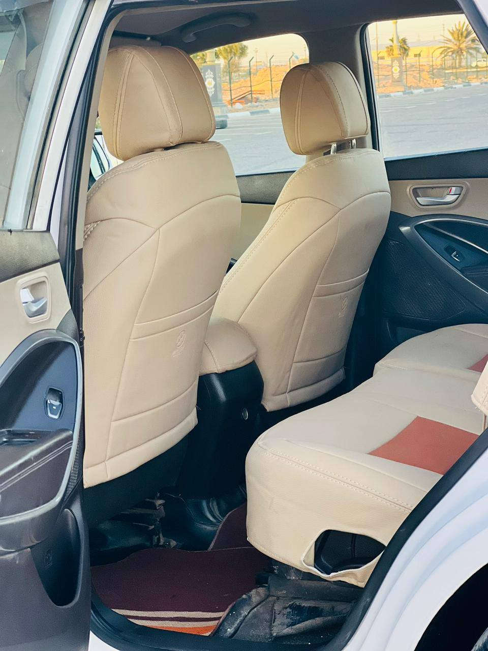 السلام عليكم للبيع هونداي سنتافي مديل 2014 ورد خليجي مكينه 6 سلند تلث قطع تبريد ثلج المواصفات تحكم ستيرن شاشه جبيره اشاير مري شفط مكينه كير حداديه تخم تاير السياره جديده وجاهزه من كلشي  السعر 118 مكان السياره كربلاء الستفسار اكثر عل رقم ***********
