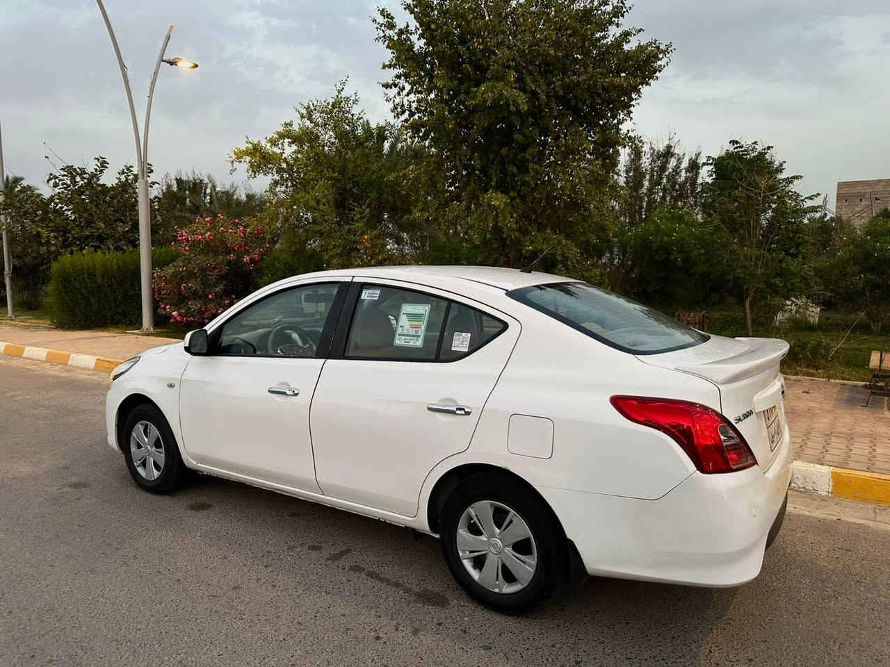 السلام عليكم… سني هندي 2020 رقم اربيل ضرار بارد بالباب بسيط *********** وتساب السعر 112 بيه مجال
