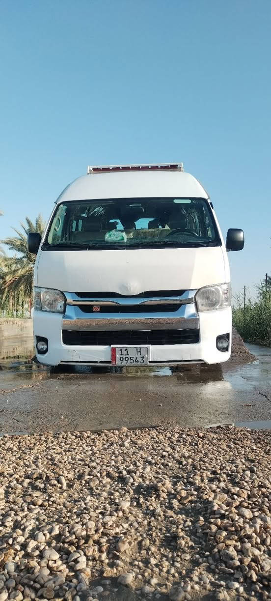 هايسا ١٨ جاهزه ع اخر حبايه مراوس بنيسان ٢٣ ٢٤ او هايسا ١٤ ١٥ كفاله ***********
