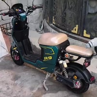 دراجة شحن • R9 • ٥ بطاريات