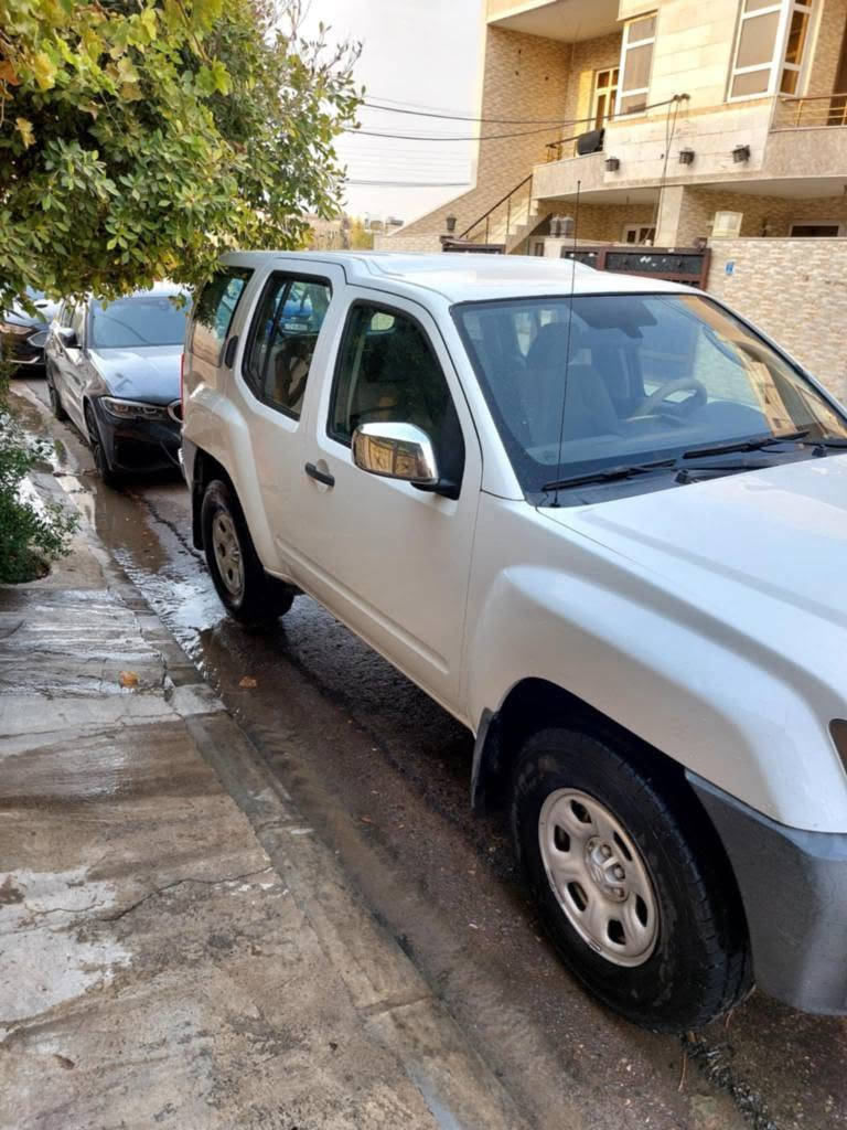 نيسان ئكسترا موديل 2010بيبوياخ مكيني بشرت نكراوة تةوة گير حادى 4تايى نوي هزو سنه وي نوي *********** أربيل, العراق
