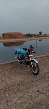 موتوسيكل • موديل 25 • كركوك