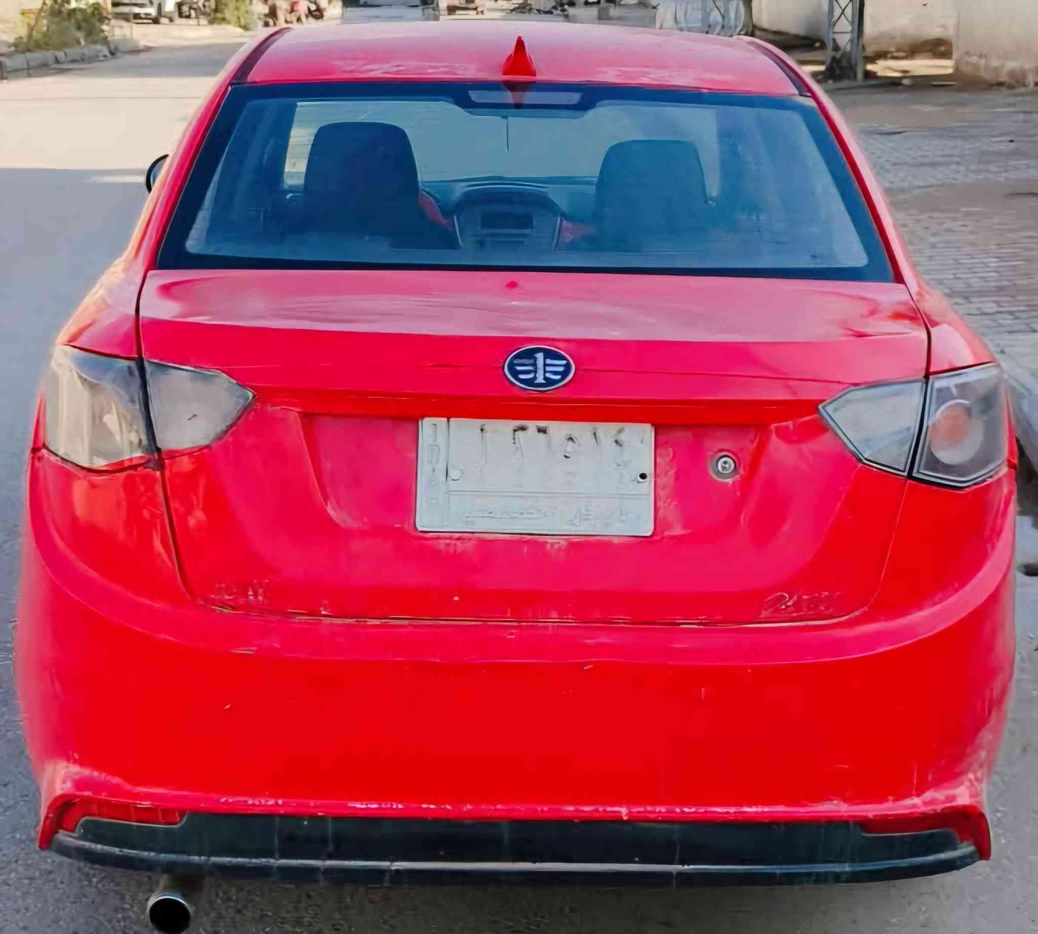 تحية طيبة
فاو اولي

موديل 2014 

امحورة كير ومحرك 

كير محرك كورلة كفالة 

حجم المحرك 1600

رقم ذي قار تحويل مباشر 

صدر امامي خلفي جديد 

مكفولة من الظربه 

تخم تاير جديد 

دواخل على وظع الشركة 

بيع امراوس حسب القناعة 

مكان السيارة بلكوت مركز مدينه 

الاستفسار اكثر اتصال على الرقم التالية 

/***********/***********/
