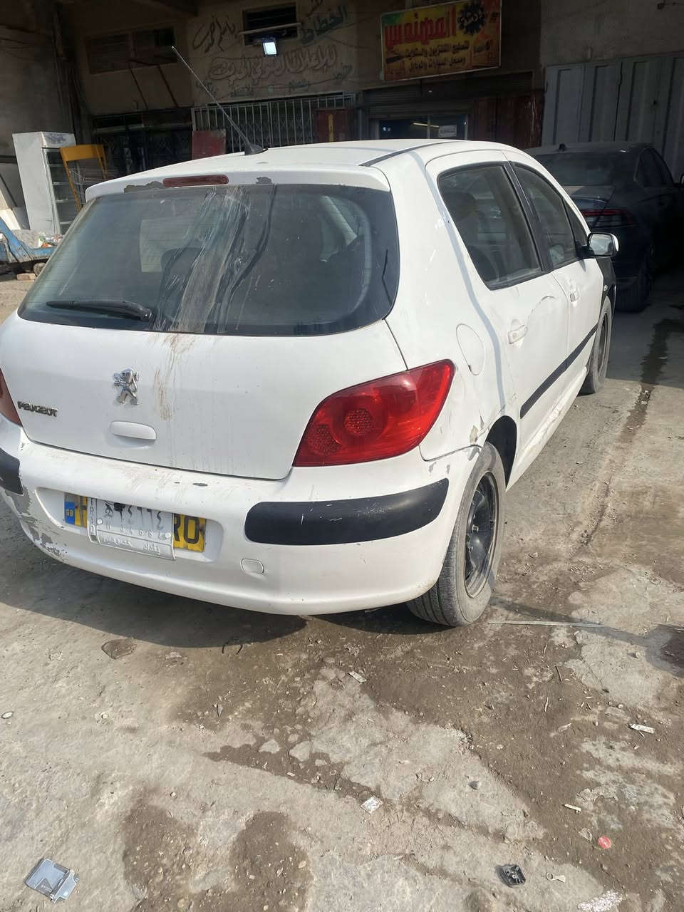 بيجو 307
السلام عليكم بيجو 307 موديل 2006 رقم بغداد تحويل مباشر محرك وكير صدر كهربائيات كله مكفوله بيه نواقص بسيطه وبيه طخات مبينه مكفوله من ضربه 
سعر 38 مكاني بغداد 
***********
