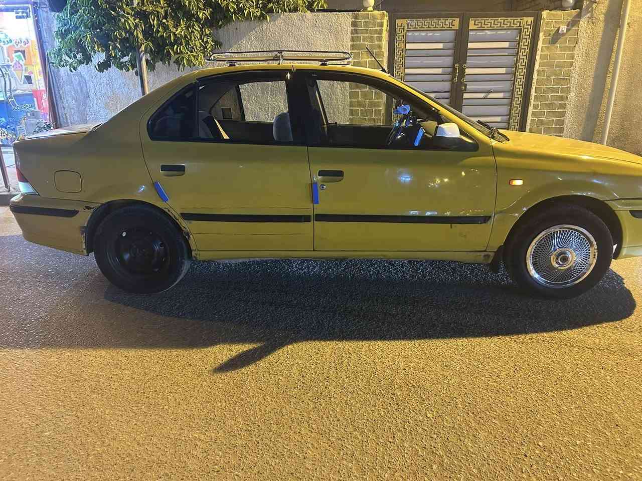 سمند 11 سياره بسمي. تحويل ثاني يوم سياره جاهزه كير ومكينه قبل شهر شادهن  امانت الله. صدر جديد الكشر شوف العين. تبريد شغال ثلج شاشه وسيباسه. كبات. بيع مراوس. بخصوصي سعر30 قفل  مكاني الحريه ***********
