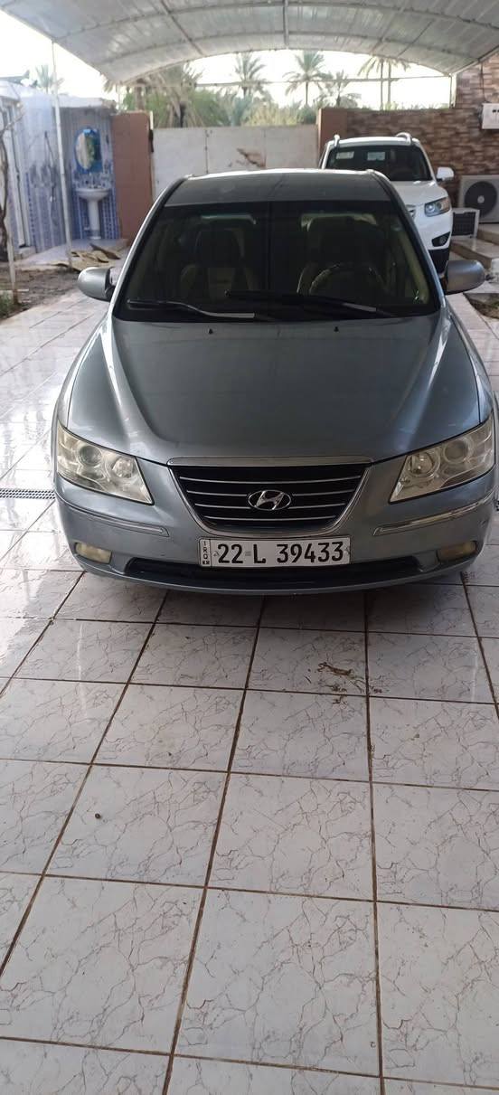 سوناتا 2009حجم المكينه ٤ سلندر ٢٤٠٠ مكينه كير تبريد تدفئه بلكفاله شرط التحويل مكاني بعقوبه سعرهه ١٠٨ وبيهه مجال رقمي ***********
