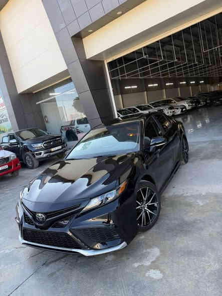 بابەت توێتا کامری مۆدێل 2024 ژمارە کاتی 
سەیارەکە تەنیا بەس بۆنیتی بۆیاخە 26 mile رۆشتوە
مواسەفات se plos بەسمە شەغال سڵاید شاشە گەورە دەرگە شەفت لاید لیدوو زینۆن فوڵ فولە بێ ساد بێ شوخت گێڕوو مەکینەی بێ کێشەیە بەشەرتی ڕەقەم کردن نرخەکەی خوار هەموو بازار )(212 ) $$ مەجال 
ژم. )(***********)wtsap رانية
