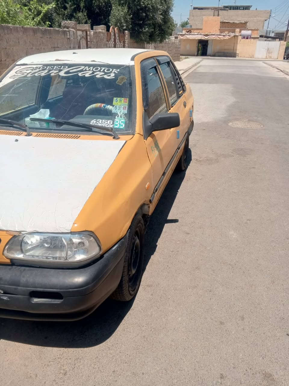 سايبه للبيع بل موصل الشرعي بل موصل وشرط التحويل موديل 2009 السعر 18 ورقه مشروع وطني


**إذا كنت صاحب هذا الإعلان وتريد حذفه لأي سبب، رجاءا أرسل رسالة إلى الدعم الفني**
