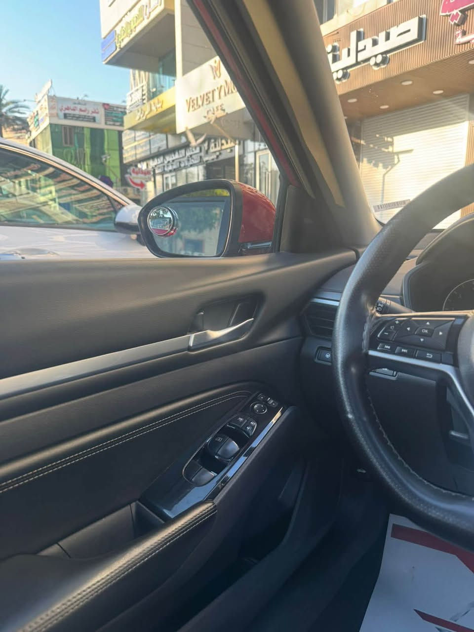 2023
SL

فول مواصفات 

رقم اربيل باسمي

سلايد 

شاشة جبيرة

خمس كاميرات 

كراسي كهرباء 

رادارات 

حساس امامي خلفي 

السيارة من امريكا حادثها فقط دعامية امامية بدون اي دواخل وشواصي مكفول من الشخط 

بالعراق صار بيها تبديل بابين عكس السايق نفس اللون 

وصبغ شي بسيط بالدوسة فقط يعني الصبغ فقط دوسة

ايرباك ستيرن وبردة طاكات 

كير ومكينة وكهرباء كفالة عامة 

بيها الدعامية الامامية شوية جاردة 

وبيها اليدة مال الراكب فالتة

ماشية 39 الف ميل 

السعر 165 وبيها مجال 

بغداد السيدية

***********

د.احمد
