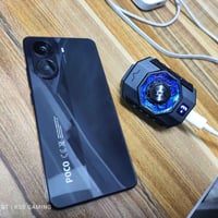 Poco X7 pro 5g 512 / 24 مايحتاج كول مواصفات لان جهاز معروف ماشالله نظا...