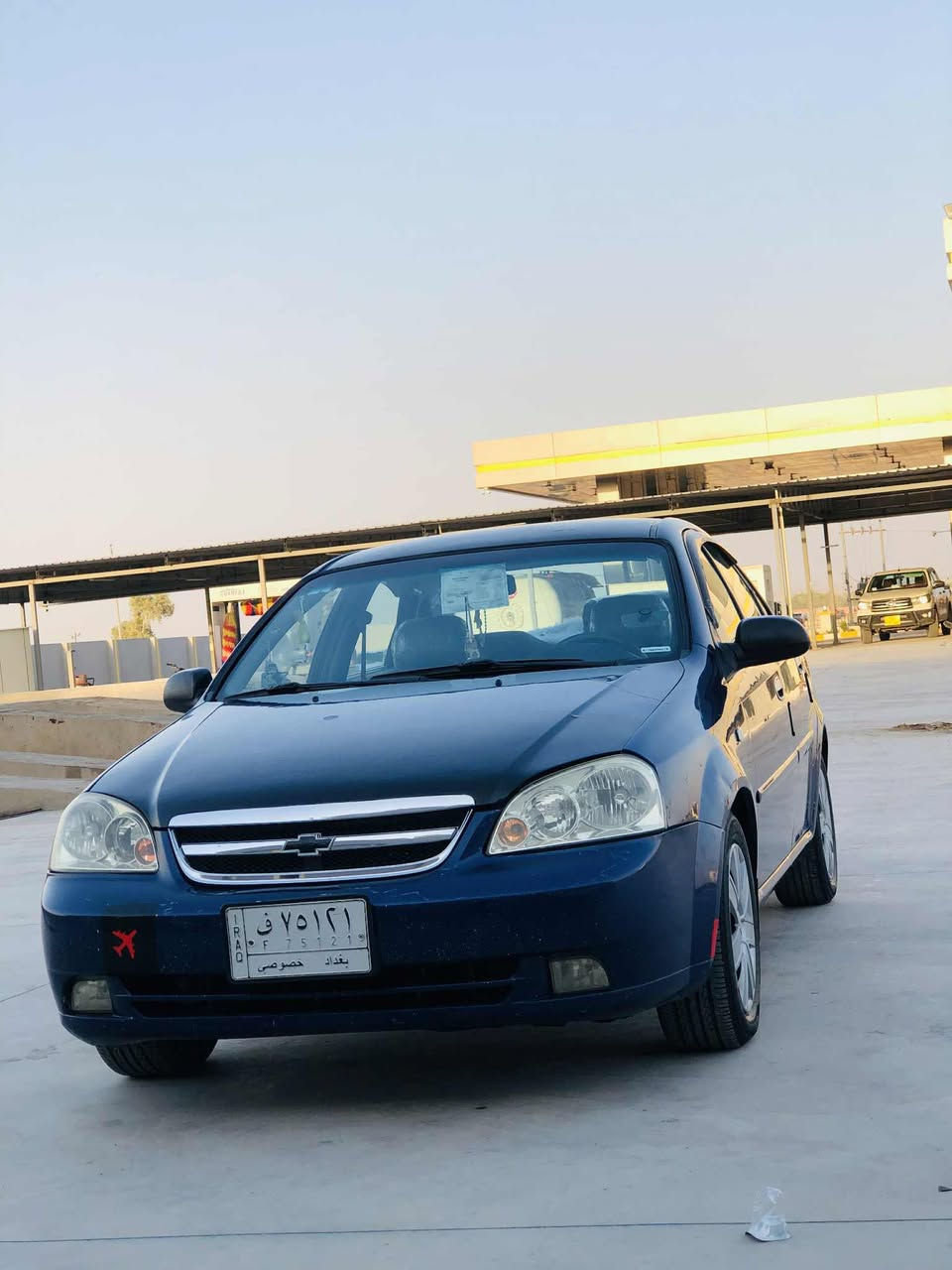 السلام عليكم سياره اوبترا موديل 2004كير عادي رقم بغداد شرط التحويل رقم بغداد مصبوغه صبغ عام وتصفيه بدون حادث سياره جاهزه مناقصهه اي شي سنويه منتهيه ومحرك بي خيط بخار صدر امامي خلفي جديد 4تايرات جديده سياره مال بيت تجي وتشوف احله من صوره سعر 62وبيهه مجال رقم المبايل ***********
