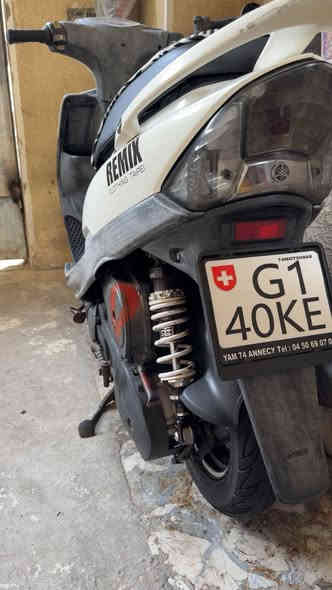 سلام عليكم جمعه مباركه ماكس عدله دراجه ما صاراله هواي من نزلته من رنبه أخت الجديده سعره خاص مكاني بغداد ***********
