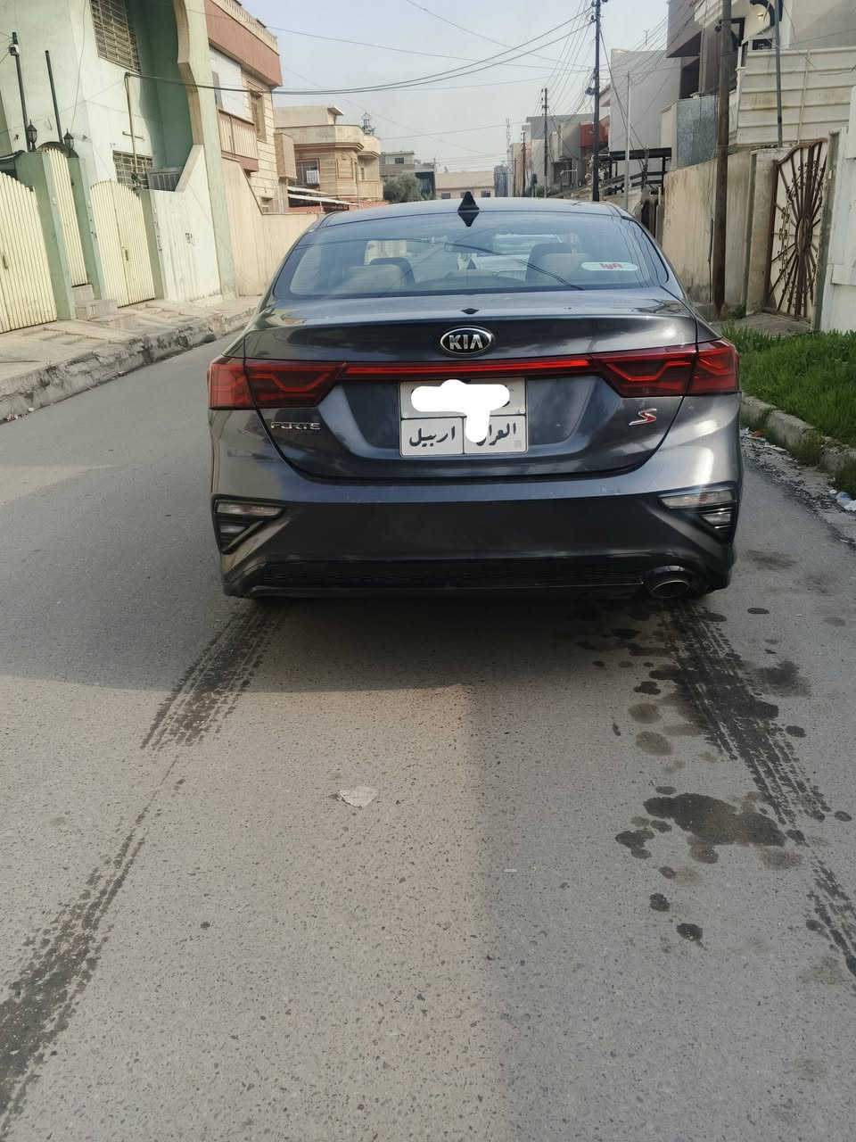 كيا فورتي 2019 سياره جاهزه محرك كير طخم باتري تايرات سياره رقم اربيل شرط تحويل وكاله هزه منتهيه سنويا بعدها بيها قطعتين تبديل وقطعه صبغ سياره مواصفات اس سلايت وباقي المواصفات معروفه


**إذا كنت صاحب هذا الإعلان وتريد حذفه لأي سبب، رجاءا أرسل رسالة إلى الدعم الفني**