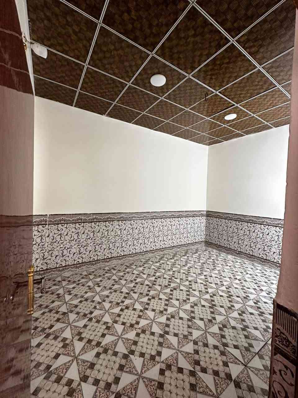 للبيع🏠
50متر_طابق واحد
📌حي النداء منطقة ال٤٦ شارع دعبل 
صب كونكريت_طابوق جمهوري
الاستفسار اكثر زورونا في كيبك للعقار والمقاولات العامه او مراسلتنا ع الواتساب ***********

