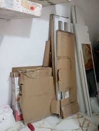 أسلام عليكم غرفه تركيه بعدهه بل كارتون نضيفه بس جبناهه وما نعرف شكلهه ...
